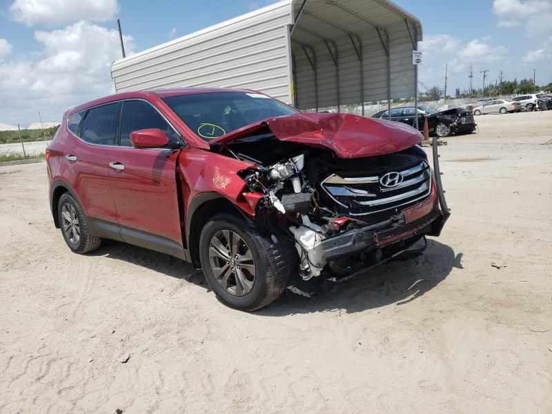 HYUNDAI SANTA FE S 2013 5xyzt3lb8dg021546