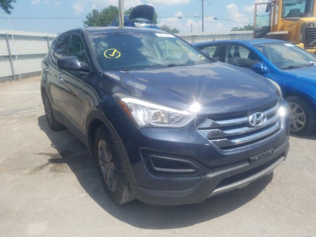 HYUNDAI SANTA FE S 2013 5xyzt3lb8dg022647