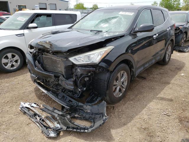 HYUNDAI SANTA FE S 2013 5xyzt3lb8dg042476