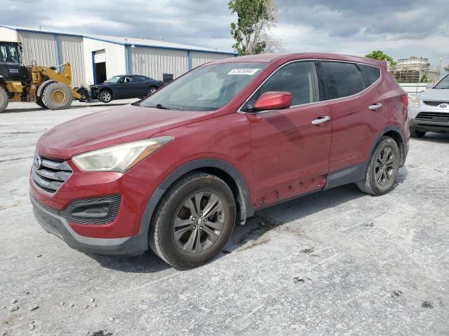 HYUNDAI SANTA FE 2013 5xyzt3lb8dg049783