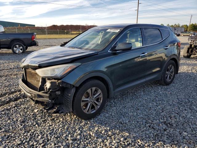 HYUNDAI SANTA FE 2013 5xyzt3lb8dg053347