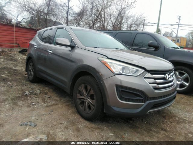 HYUNDAI SANTA FE 2013 5xyzt3lb8dg062453