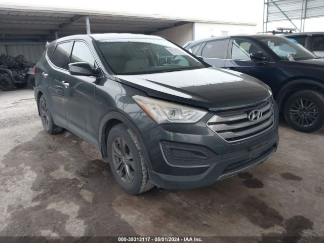 HYUNDAI SANTA FE 2013 5xyzt3lb8dg072058