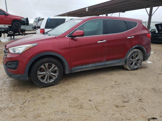 HYUNDAI SANTA FE S 2013 5xyzt3lb8dg073291