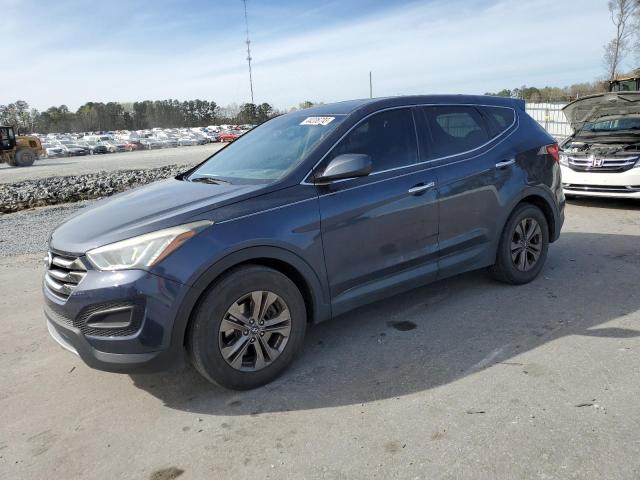 HYUNDAI SANTA FE S 2013 5xyzt3lb8dg084467