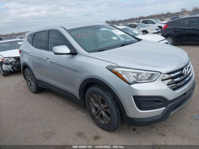 HYUNDAI SANTA FE 2013 5xyzt3lb8dg108931