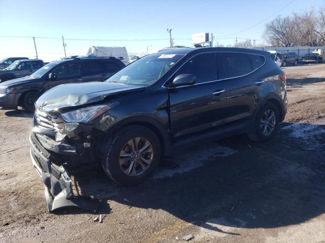 HYUNDAI SANTA FE S 2013 5xyzt3lb8dg111246