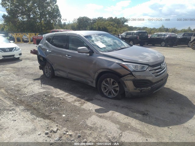 HYUNDAI SANTA FE SPORT 2014 5xyzt3lb8eg132132