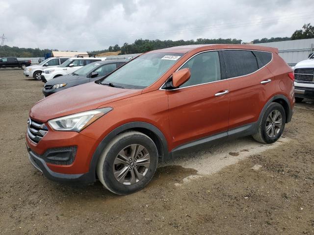 HYUNDAI SANTA FE S 2014 5xyzt3lb8eg134186