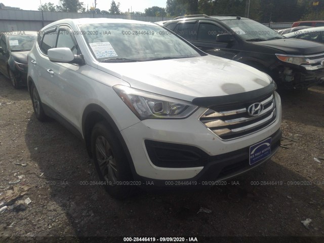 HYUNDAI SANTA FE SPORT 2014 5xyzt3lb8eg144006