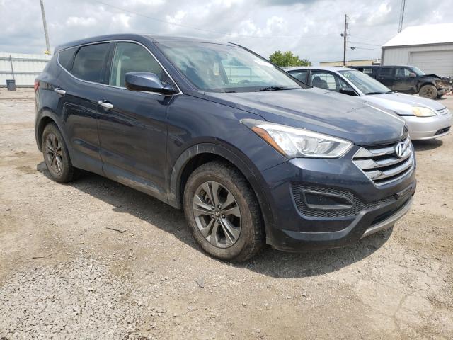 HYUNDAI SANTA FE S 2014 5xyzt3lb8eg146032