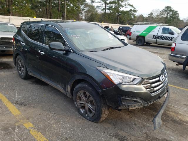 HYUNDAI SANTA FE S 2014 5xyzt3lb8eg147648