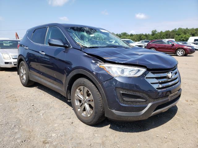 HYUNDAI SANTA FE S 2014 5xyzt3lb8eg151179