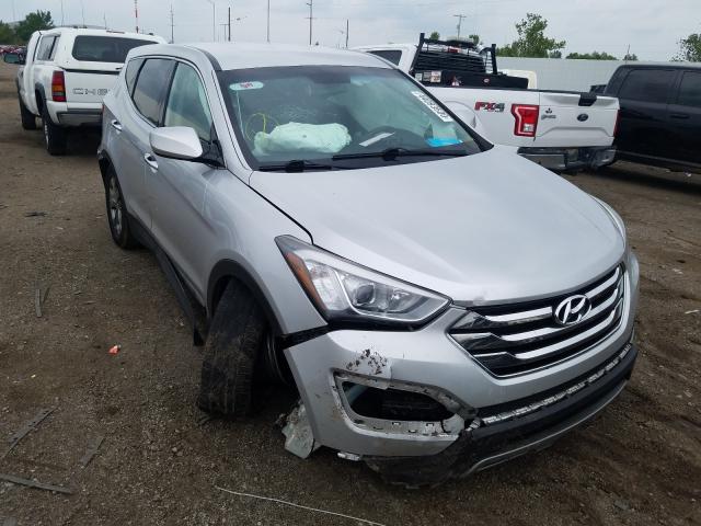 HYUNDAI SANTA FE S 2014 5xyzt3lb8eg158827