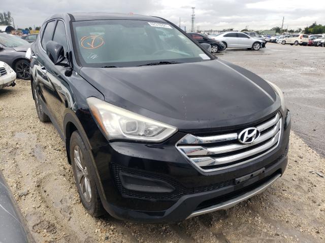 HYUNDAI SANTA FE S 2014 5xyzt3lb8eg160044