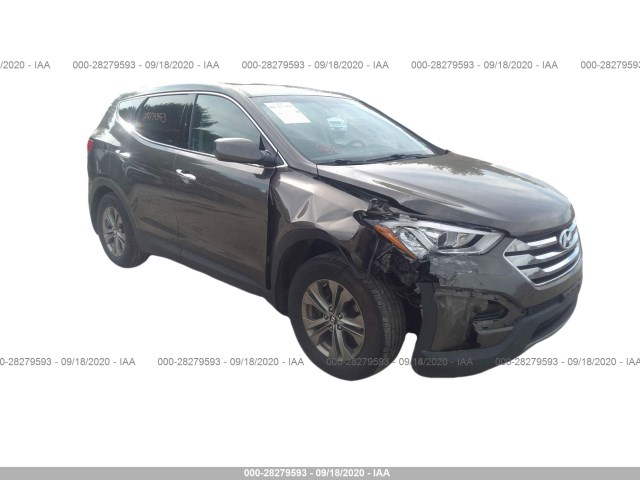 HYUNDAI SANTA FE SPORT 2014 5xyzt3lb8eg166698