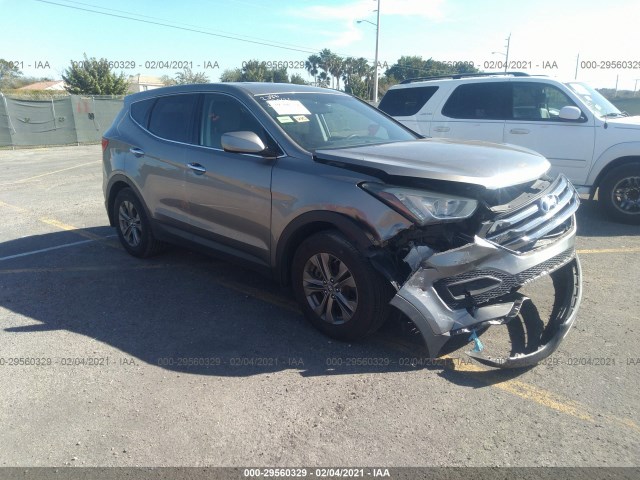 HYUNDAI SANTA FE SPORT 2014 5xyzt3lb8eg172386