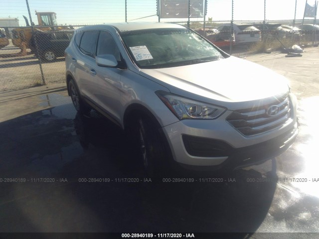 HYUNDAI SANTA FE SPORT 2014 5xyzt3lb8eg185431