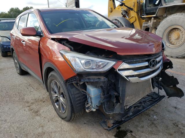 HYUNDAI SANTA FE S 2015 5xyzt3lb8fg233494