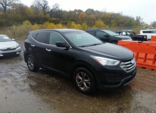 HYUNDAI SANTA FE SPORT 2015 5xyzt3lb8fg241031