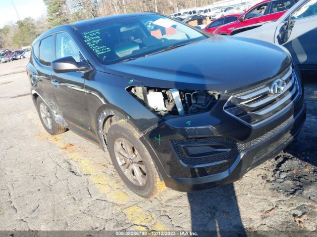 HYUNDAI SANTA FE SPORT 2015 5xyzt3lb8fg247007