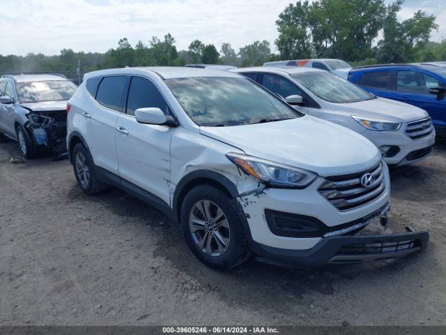 HYUNDAI SANTA FE 2015 5xyzt3lb8fg253227