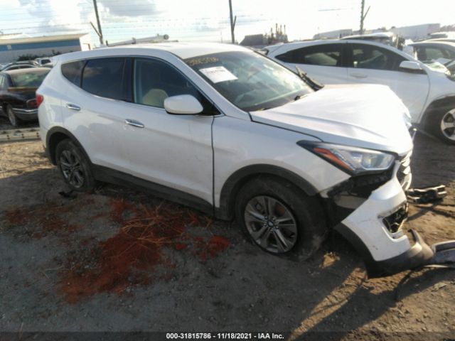 HYUNDAI SANTA FE SPORT 2015 5xyzt3lb8fg258220