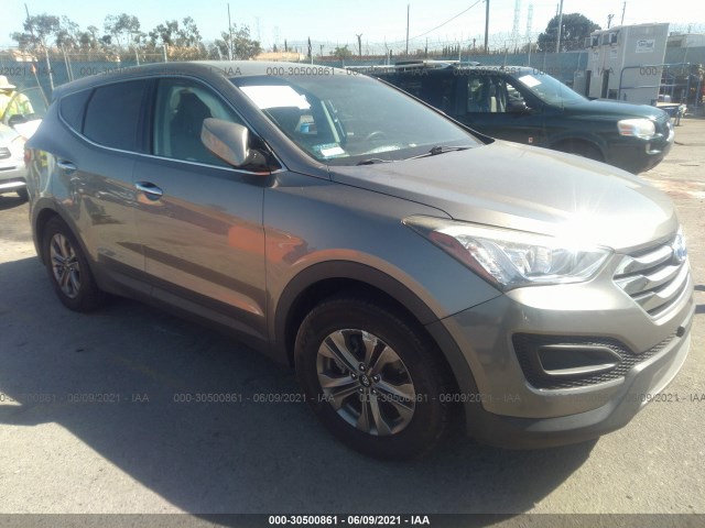 HYUNDAI SANTA FE SPORT 2015 5xyzt3lb8fg271128