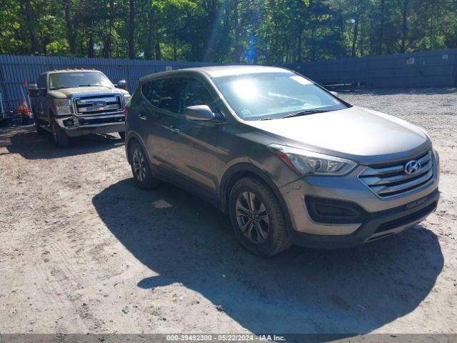 HYUNDAI SANTA FE SPORT 2015 5xyzt3lb8fg272439