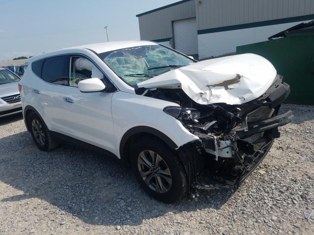 HYUNDAI SANTA FE S 2015 5xyzt3lb8fg294232