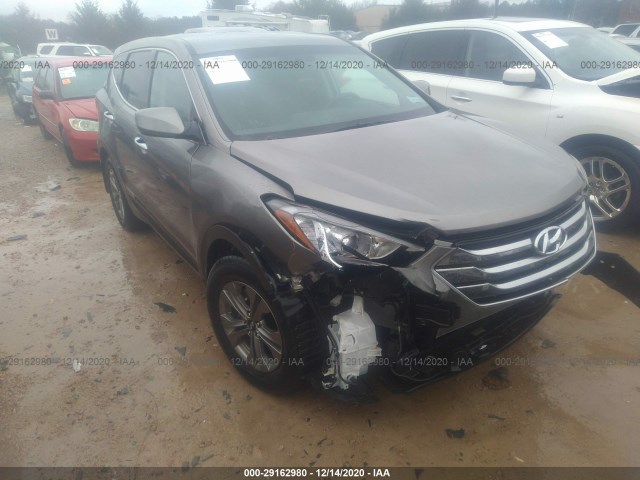 HYUNDAI SANTA FE SPORT 2015 5xyzt3lb8fg303060