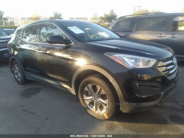 HYUNDAI SANTA FE SPORT 2016 5xyzt3lb8gg317865