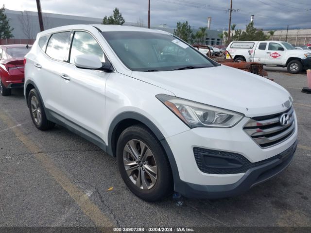 HYUNDAI SANTA FE SPORT 2016 5xyzt3lb8gg317901