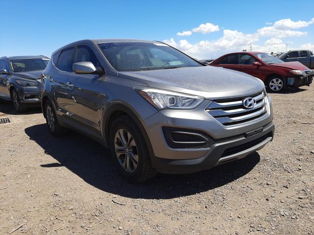 HYUNDAI SANTA FE S 2016 5xyzt3lb8gg318028