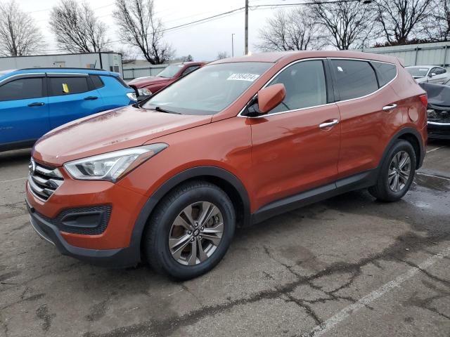 HYUNDAI SANTA FE 2016 5xyzt3lb8gg326436