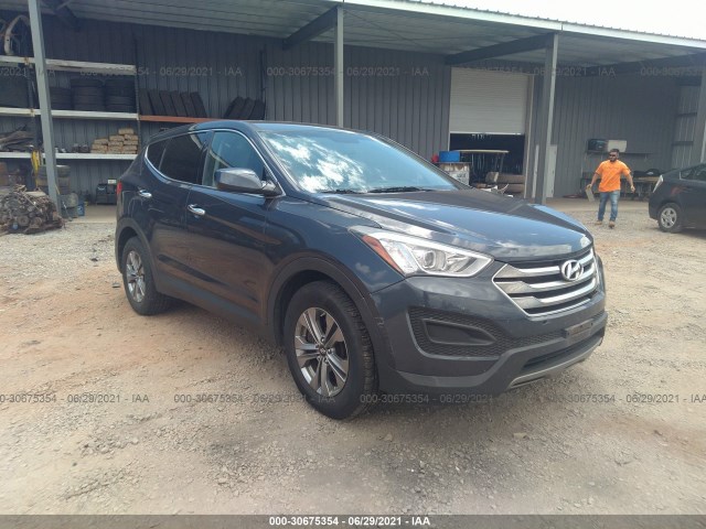 HYUNDAI SANTA FE SPORT 2016 5xyzt3lb8gg334665