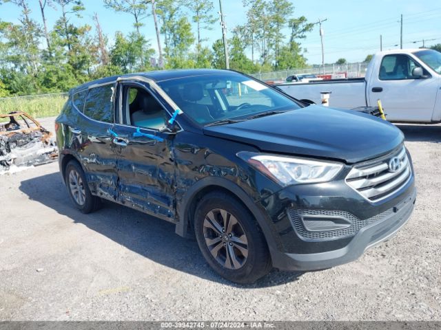 HYUNDAI SANTA FE 2016 5xyzt3lb8gg335900