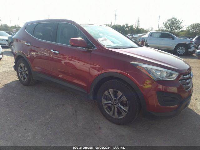 HYUNDAI SANTA FE SPORT 2016 5xyzt3lb8gg348761