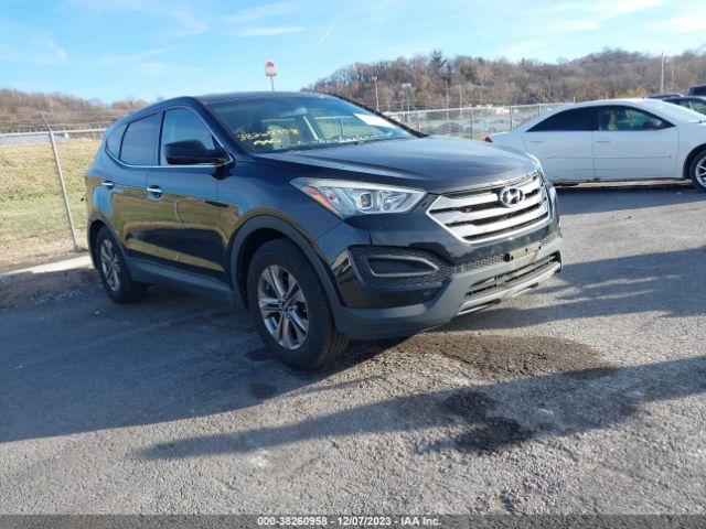 HYUNDAI SANTA FE SPORT 2016 5xyzt3lb8gg350607