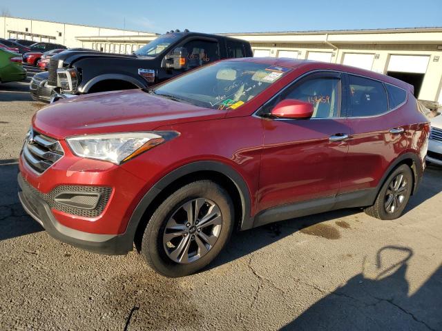 HYUNDAI SANTA FE S 2016 5xyzt3lb8gg359372