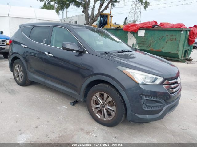 HYUNDAI SANTA FE SPORT 2016 5xyzt3lb8gg359422