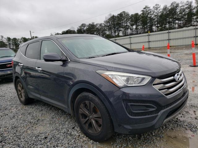 HYUNDAI SANTA FE S 2016 5xyzt3lb8gg359436