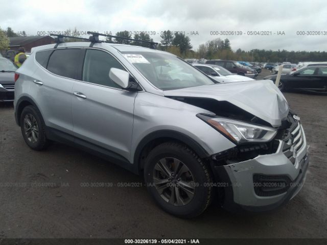 HYUNDAI SANTA FE SPORT 2016 5xyzt3lb8gg362708