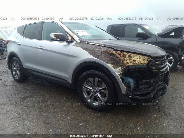 HYUNDAI SANTA FE SPORT 2016 5xyzt3lb8gg365043