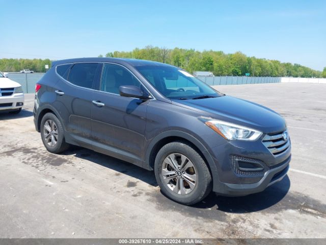 HYUNDAI SANTA FE SPORT 2016 5xyzt3lb8gg366189