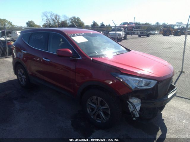 HYUNDAI SANTA FE SPORT 2016 5xyzt3lb8gg372512