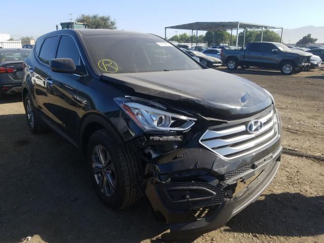 HYUNDAI SANTA FE S 2016 5xyzt3lb8gg380495