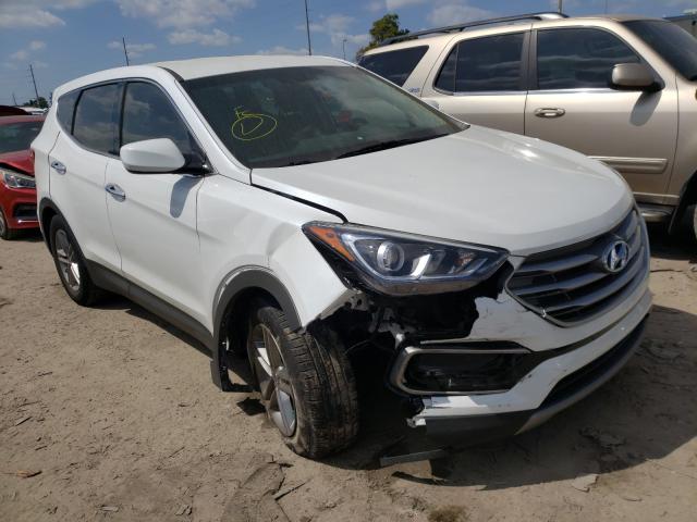 HYUNDAI SANTA FE S 2017 5xyzt3lb8hg381647