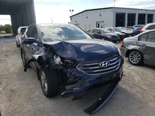 HYUNDAI SANTA FE S 2017 5xyzt3lb8hg386301