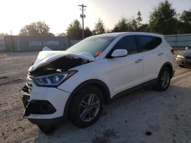 HYUNDAI SANTA FE S 2017 5xyzt3lb8hg386394